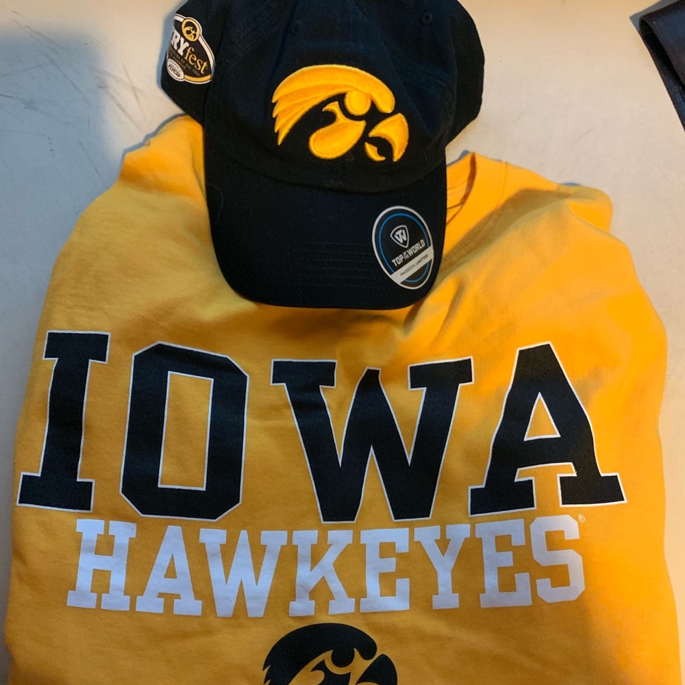 Iowa Hawkeyes Gear